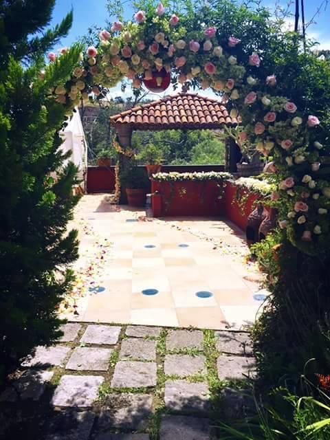 Hotel Boutique Casa Angelitos San Miguel de Allende Eksteriør billede