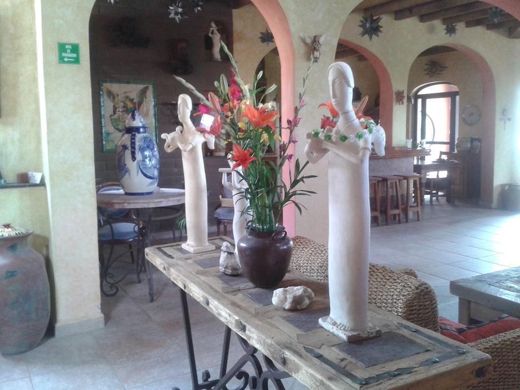Hotel Boutique Casa Angelitos San Miguel de Allende Eksteriør billede