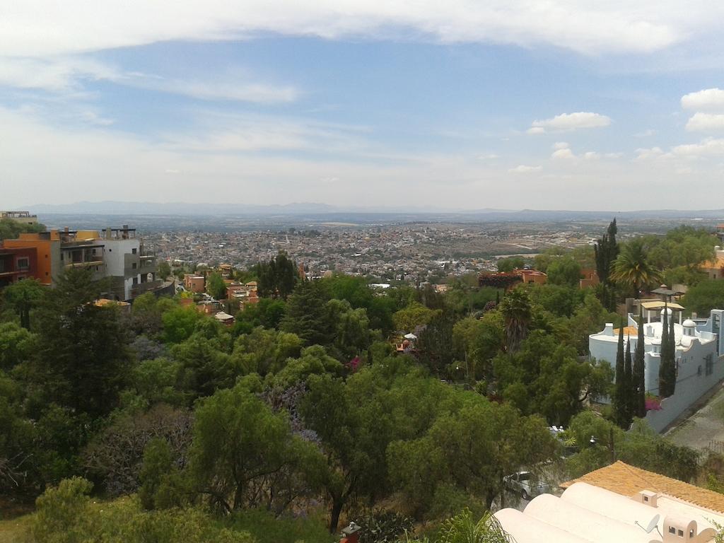 Hotel Boutique Casa Angelitos San Miguel de Allende Eksteriør billede
