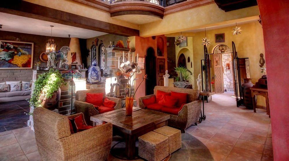 Hotel Boutique Casa Angelitos San Miguel de Allende Eksteriør billede