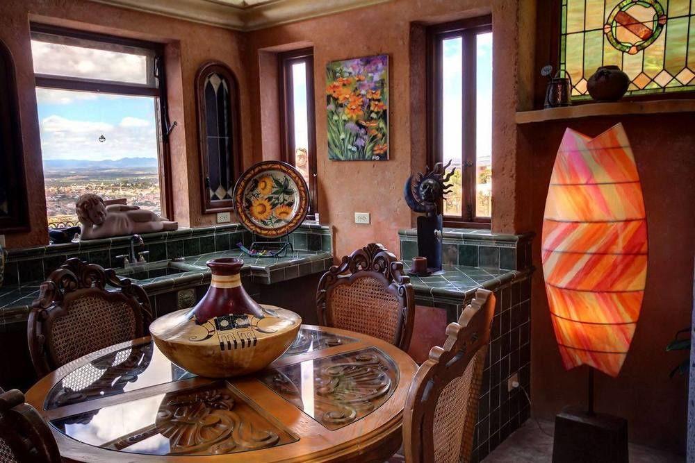 Hotel Boutique Casa Angelitos San Miguel de Allende Eksteriør billede